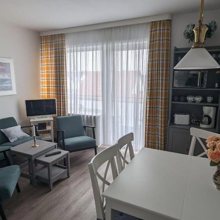 Kleine-Niedliche-Friesenwohnung فيسترلاند المظهر الخارجي الصورة